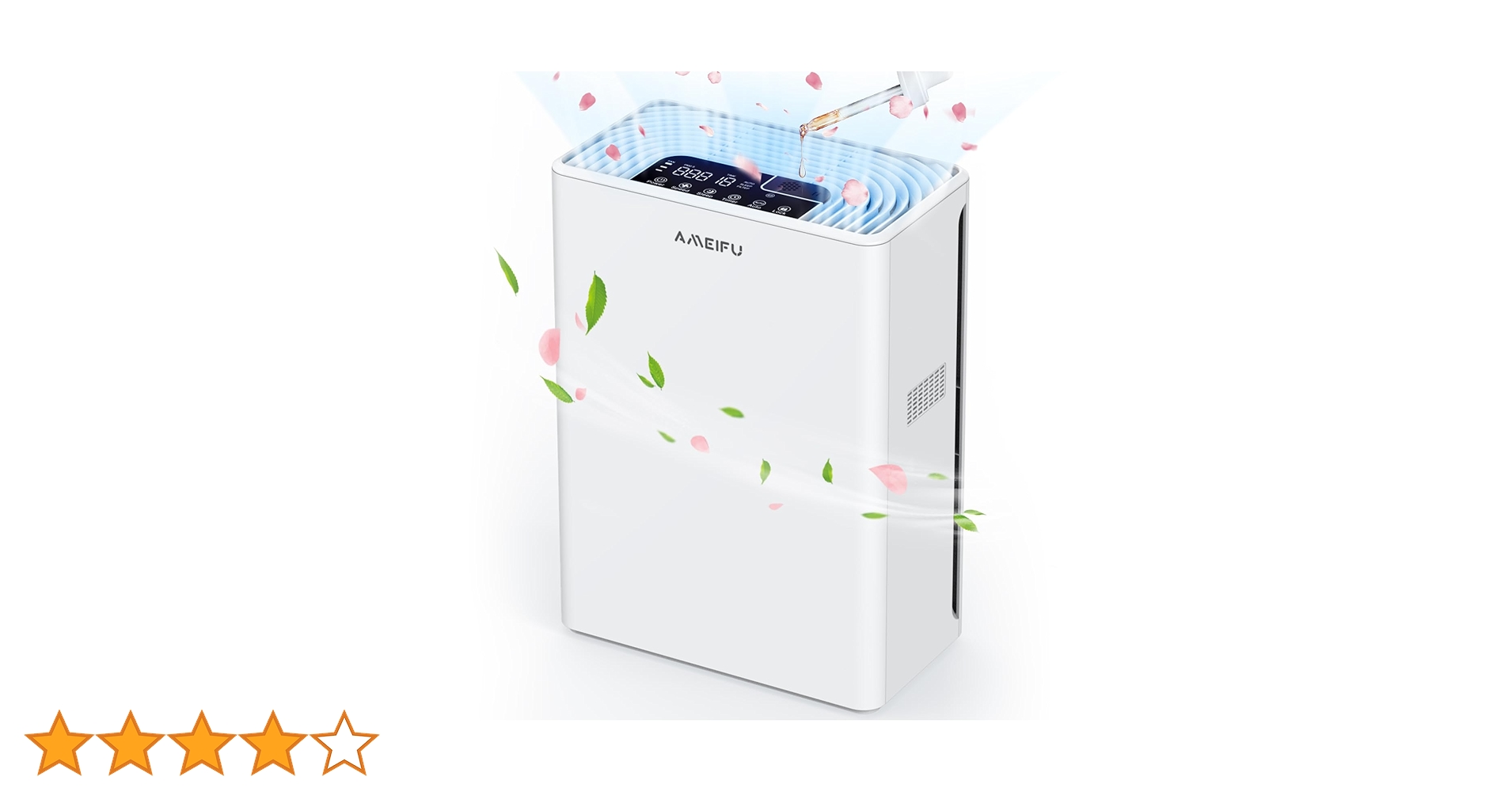 【早い者勝ち】AMEIFU 空気清浄機 FXAP2W Yahoo!オークション - AMEIFU/空気清浄機/FXAP2W